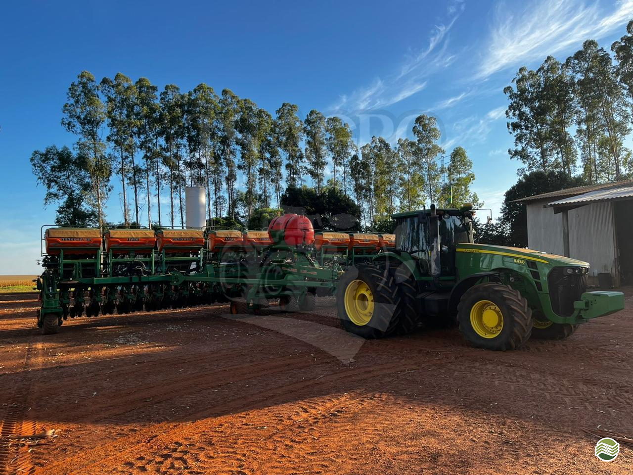 PLANTADEIRA STARA ABSOLUTA 35 TS Agro Máquinas Agrícolas PRIMAVERA DO LESTE MATO GROSSO MT