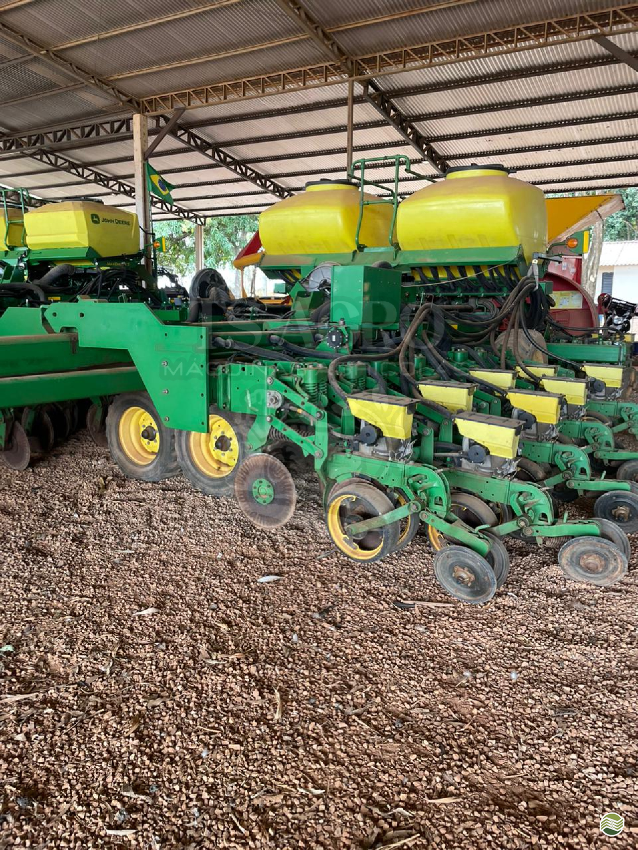 PLANTADEIRA JOHN DEERE PLANTADEIRAS DB27 TS Agro Máquinas Agrícolas PRIMAVERA DO LESTE MATO GROSSO MT