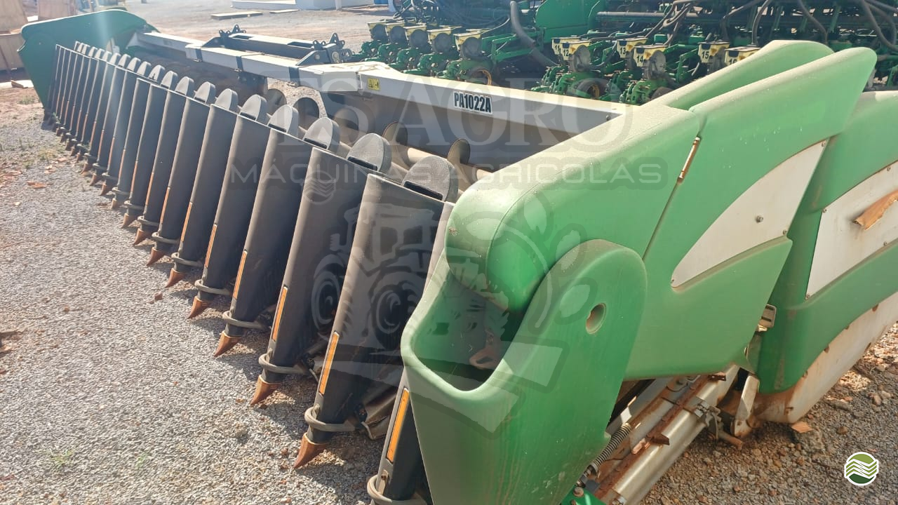 PLATAFORMA COLHEITADEIRA GreenSystem PL1020A TS Agro Máquinas Agrícolas PRIMAVERA DO LESTE MATO GROSSO MT