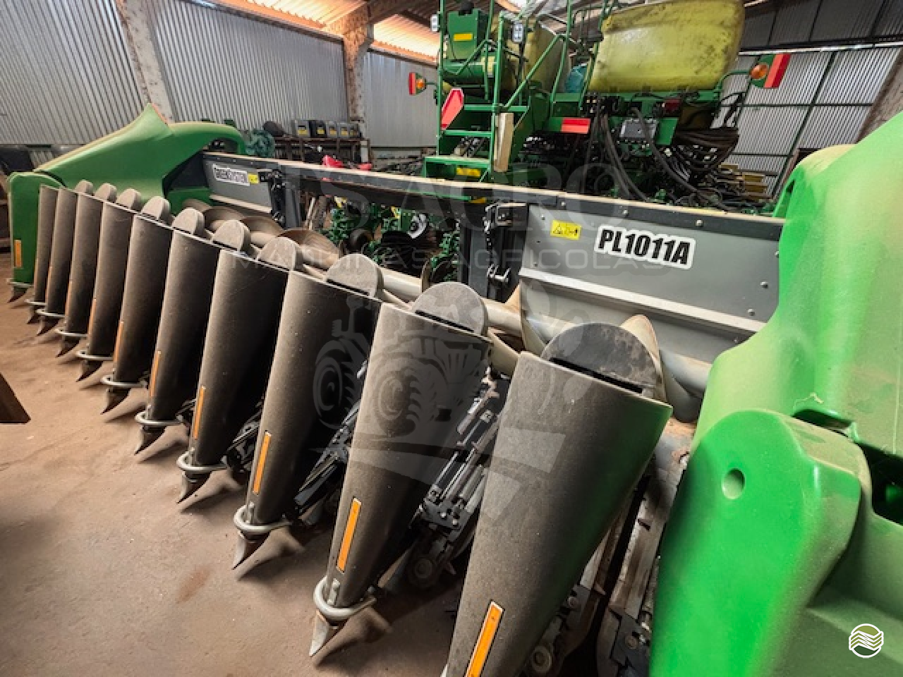 PLATAFORMA COLHEITADEIRA GreenSystem PL10113A TS Agro Máquinas Agrícolas PRIMAVERA DO LESTE MATO GROSSO MT