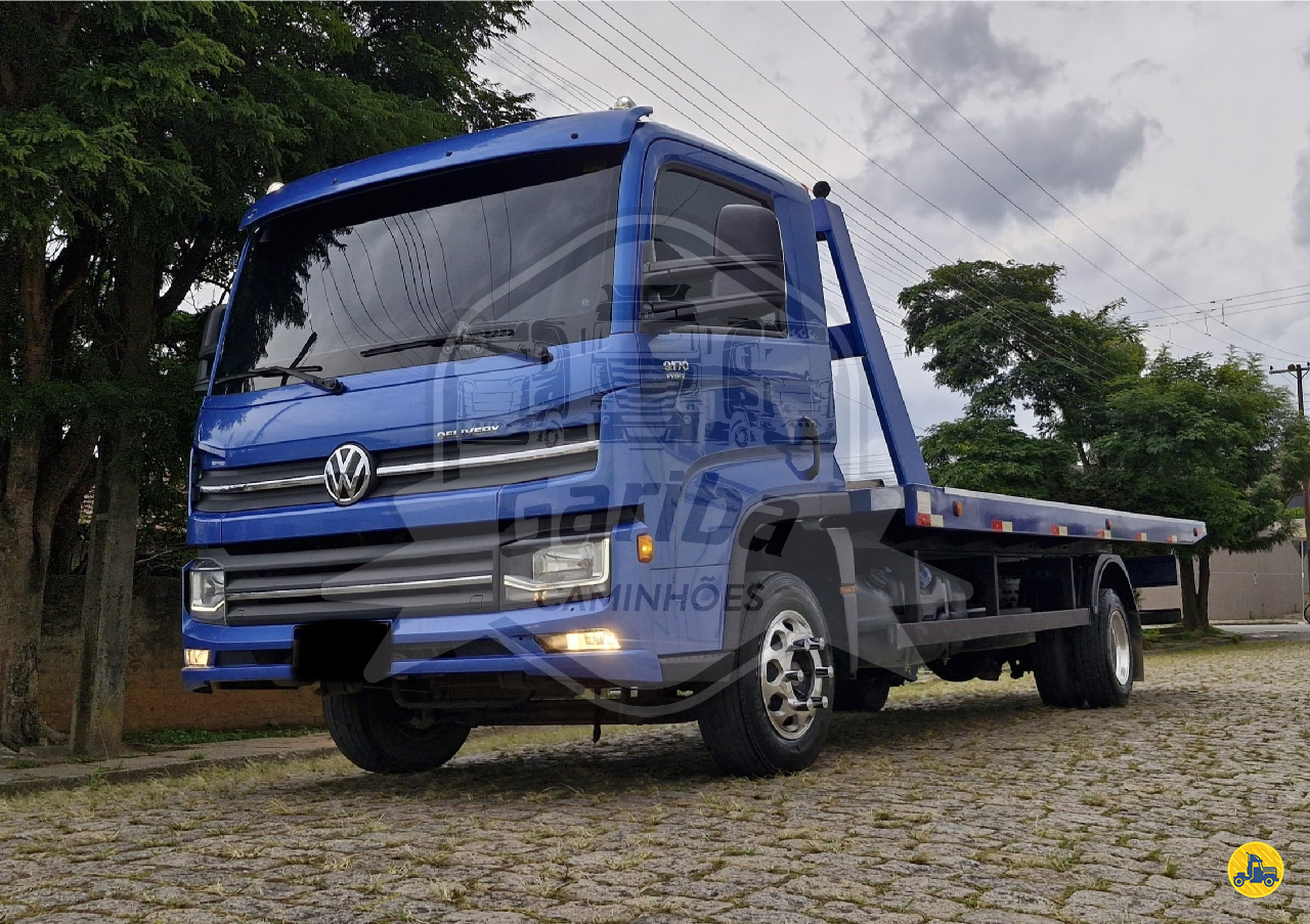 VW 9170 de Gariba Caminhões