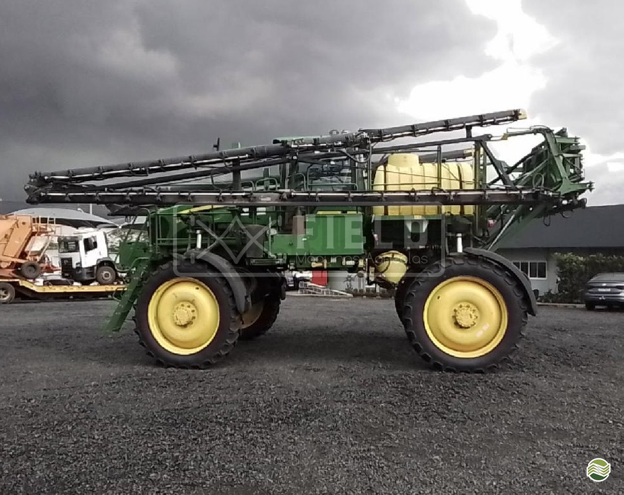JOHN DEERE M4030 de Field Máquinas Agrícolas