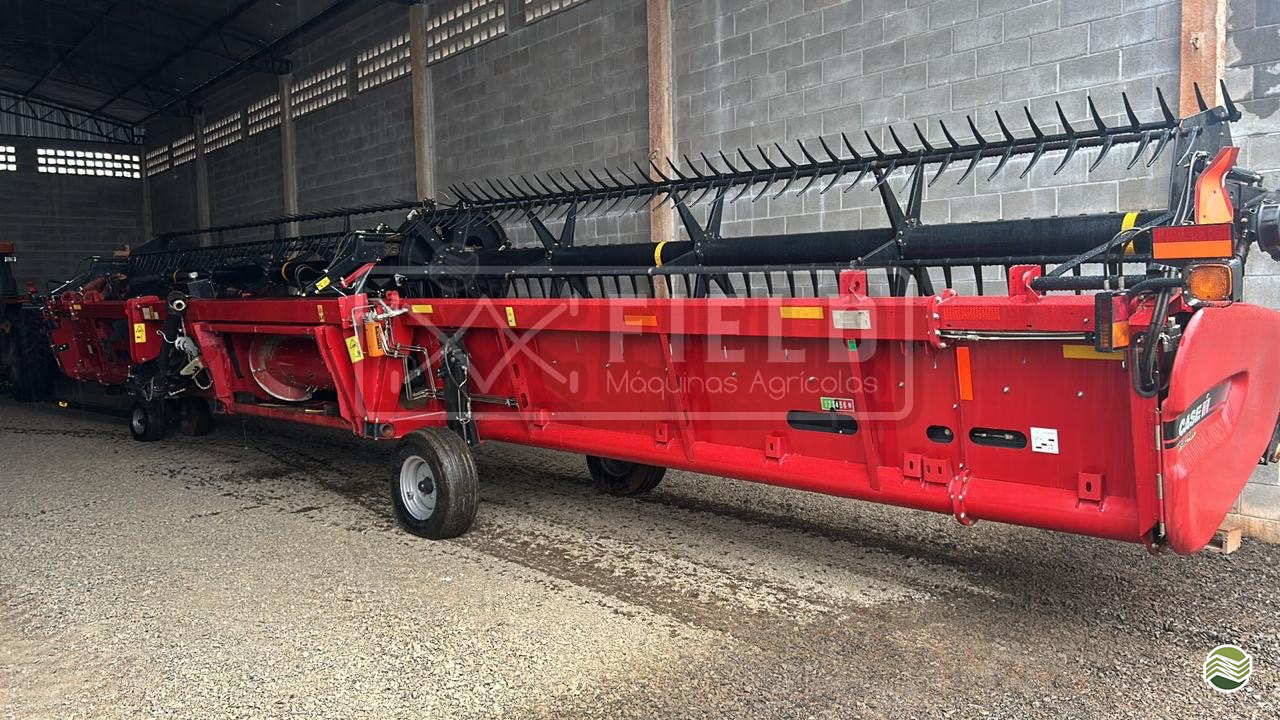 PLATAFORMA COLHEITADEIRA CASE TERRAFLEX 3162 Field Máquinas Agrícolas CLEVELANDIA PARANÁ PR