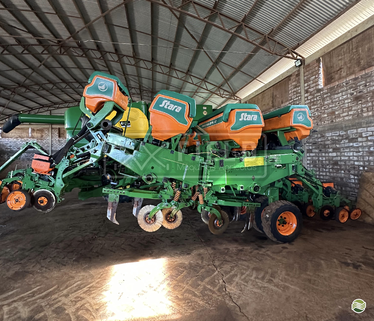 PLANTADEIRA STARA PRINCESA DPS 12 Field Máquinas Agrícolas CLEVELANDIA PARANÁ PR