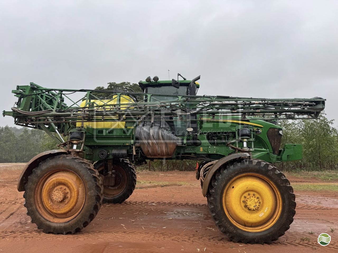 JOHN DEERE M4030 de Field Máquinas Agrícolas