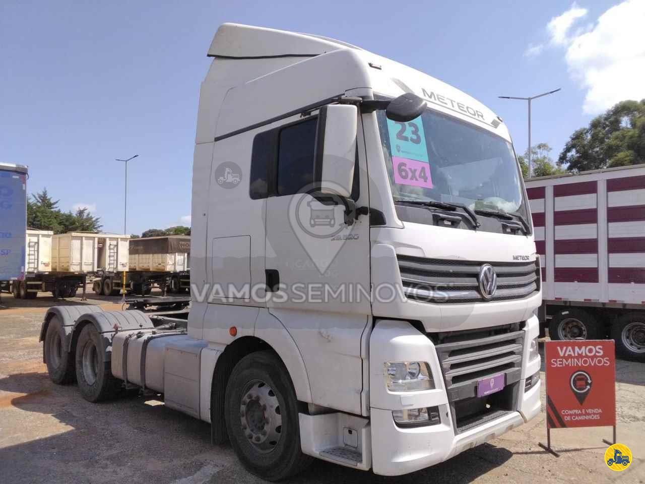 CAMINHAO VOLKSWAGEN VW 29520 Cavalo Mecânico Cavalo 6x4 Vamos Seminovos - Chapecó CHAPECO SANTA CATARINA SC