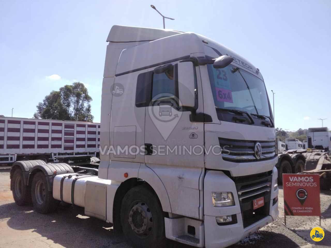 CAMINHAO VOLKSWAGEN VW 29520 Cavalo Mecânico Cavalo 6x4 Vamos Seminovos - Chapecó CHAPECO SANTA CATARINA SC