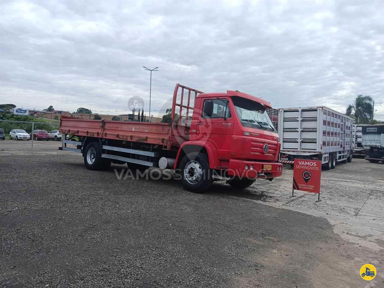 VW 13190 de Vamos Seminovos - Chapecó