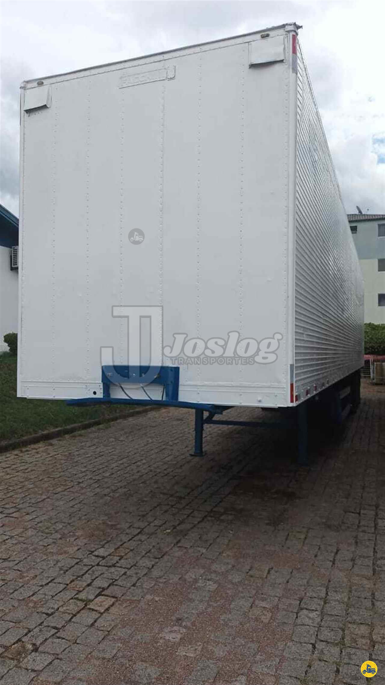CARRETA SEMI-REBOQUE BAU FURGÃO Joslog Transportes SAO JOSE DOS PINHAIS PARANÁ PR