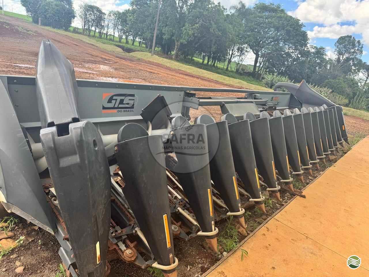 PRODUTTIVA 1550 de Safra Máquinas Agrícolas - GTS
