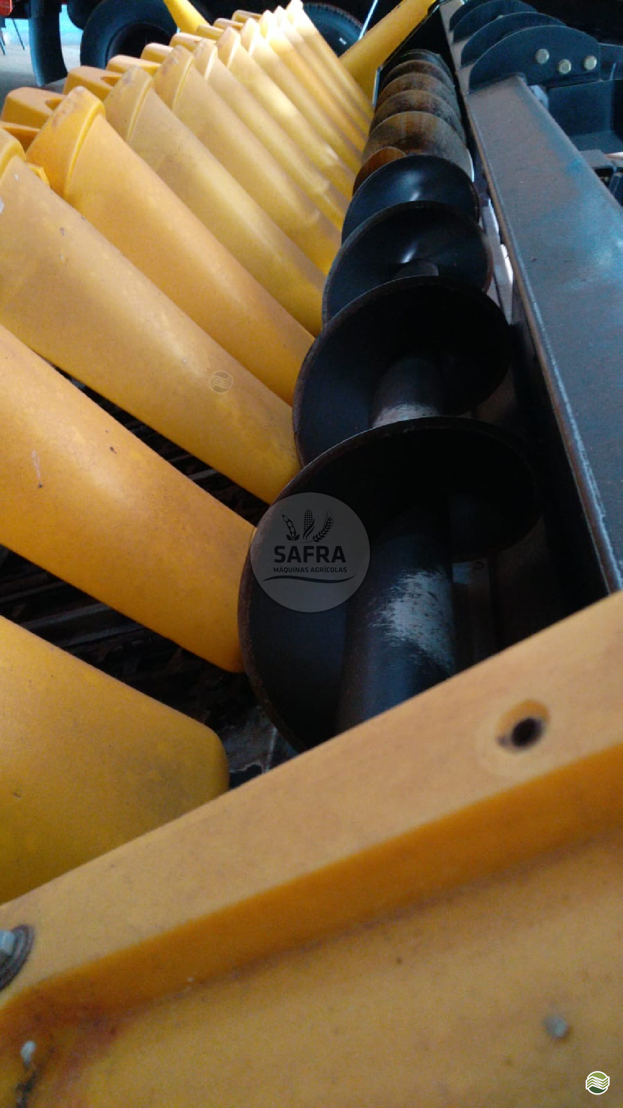 PLATAFORMA COLHEITADEIRA METHALC METHALC 13X45 Safra Máquinas Agrícolas - GTS JARDIM ALEGRE PARANÁ PR